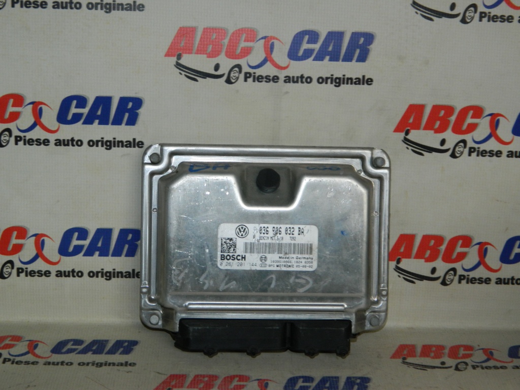 Calculator motor VW Golf 5 1.4 16V cod: 036906032BA