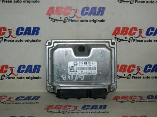 Calculator motor VW Golf 5 1.4 Benzina 16V cod: 036906032AM