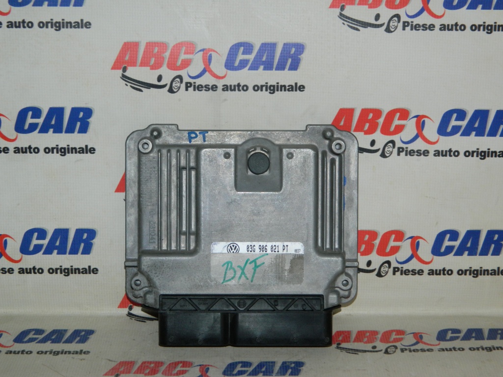 Calculator motor VW Golf 5 1.9 TDI cod: 03G906021PT