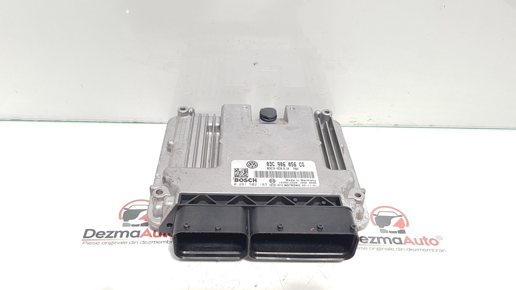 Calculator motor, Vw Golf 5 (1K1), 1.6 fsi, cod 03C906056CG (id:135369)