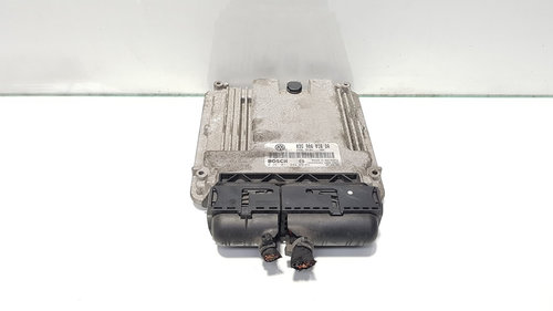 Calculator motor, Vw Golf 5 (1K1) 2.0 tdi, BKD, 03G906016DR, 0281011844 (idi:407405)