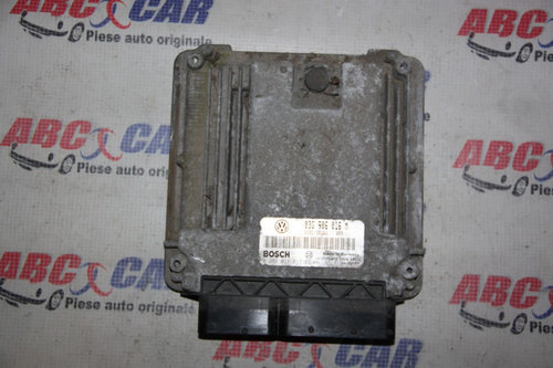 Calculator motor VW Golf 5 2005-2009 2.0 SDI cod: 03G906016M