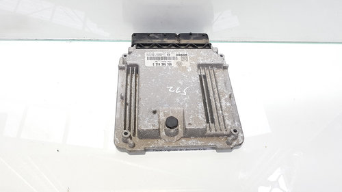 Calculator motor, Vw Golf 5 Plus (5M1) [Fabr 2005-2008] 1.9 tdi, 03G906016R, 0281012220 (id:409481)