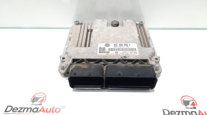 Calculator motor, Vw Golf 5 Plus (5M1) [Fabr 2005-2008] 1.4 fsi, BLN, 03C906056K (id:446340)