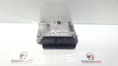 Calculator motor, Vw Golf 5 Variant (1K5) 2.0 tdi, 03G906021KK (id:355115)