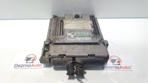 Calculator motor, Vw Golf 6 Variant (AJ5) 2.0 tdi, 03L906022DC, 0281014693 (id:357137)