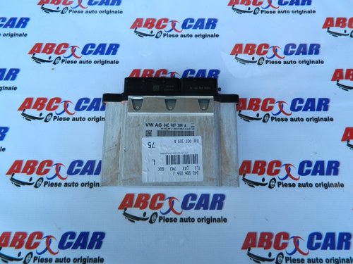Calculator motor VW Golf 7 1.4 TFSI cod: 04E907309A model 2016