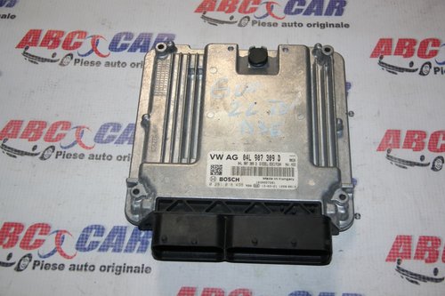 Calculator motor VW Golf 7 2.0 TDI cod: 04L907309D model 2016