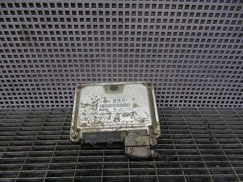 CALCULATOR MOTOR VW GOLF IV 1.4 INJ - (1998 2004)