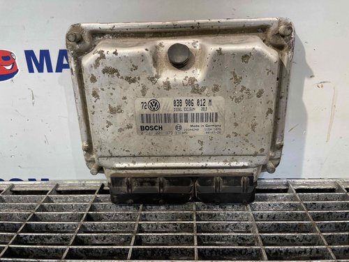 CALCULATOR MOTOR VW GOLF IV 1.9 TDI - (1998 2004)