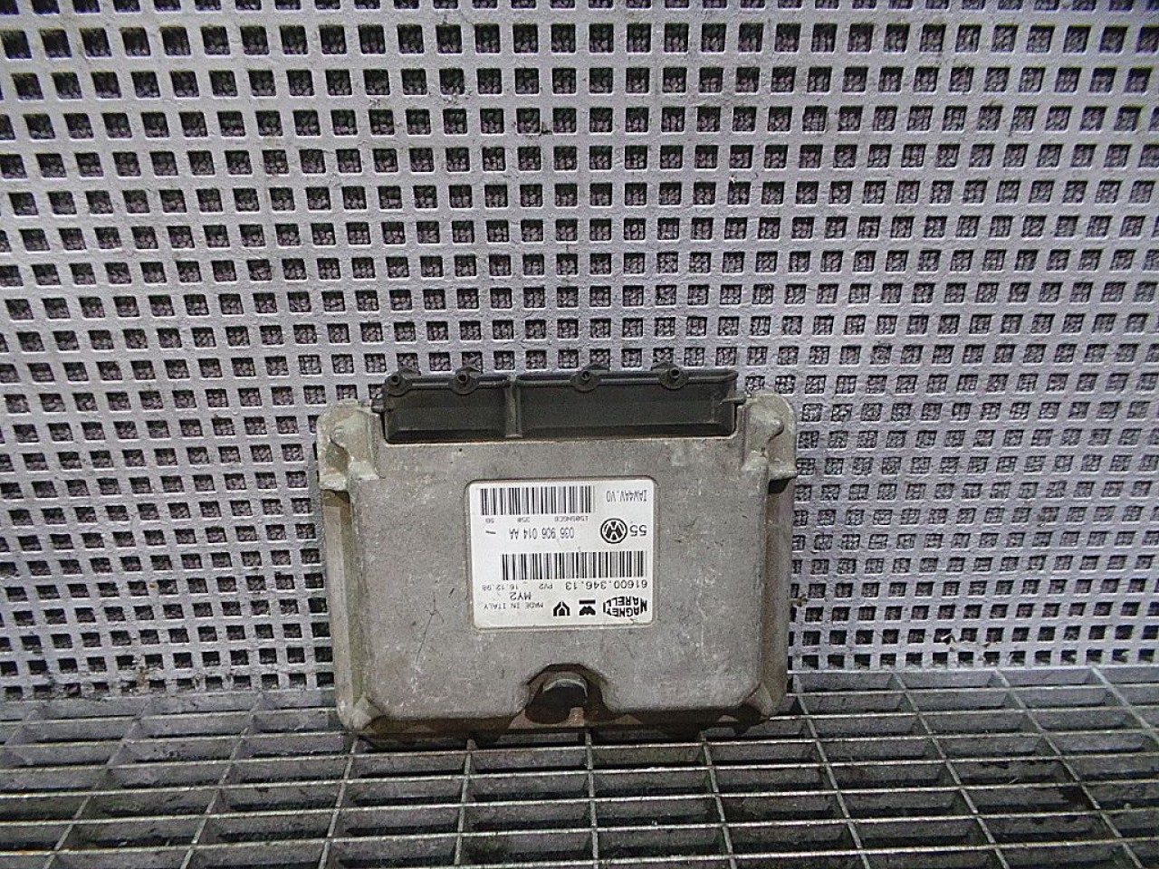 CALCULATOR MOTOR VW GOLF IV GOLF IV 1.4 INJ 16V - (1998 2004)