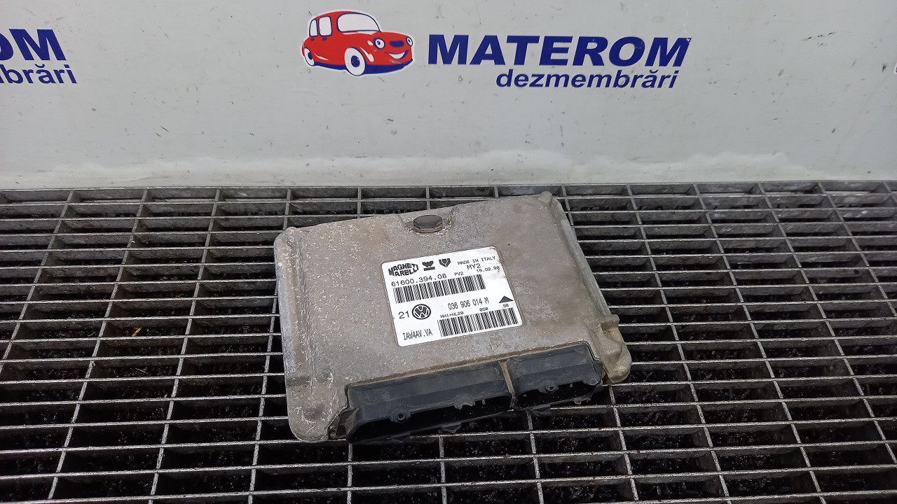 CALCULATOR MOTOR VW GOLF IV GOLF IV 1.4 INJ 16V - (1998 2004)