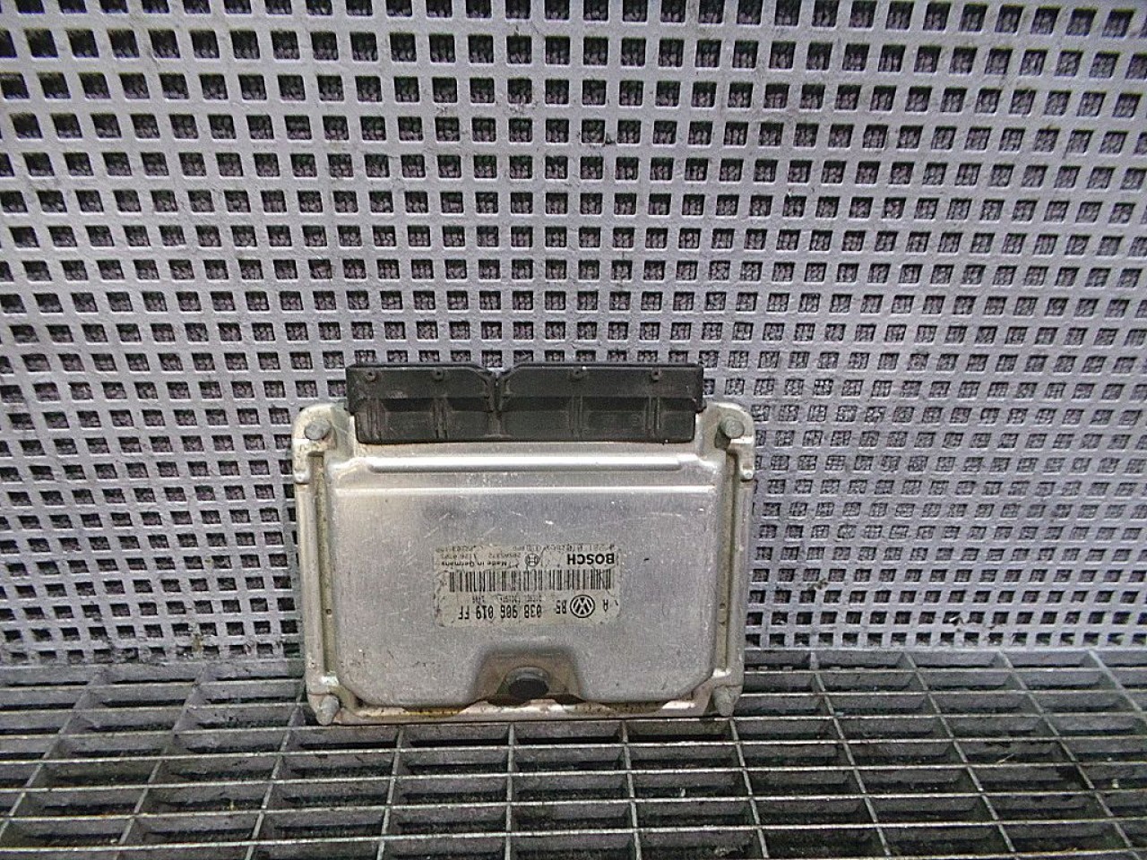 CALCULATOR MOTOR VW GOLF IV GOLF IV 1.9 TDI - (1998 2004)