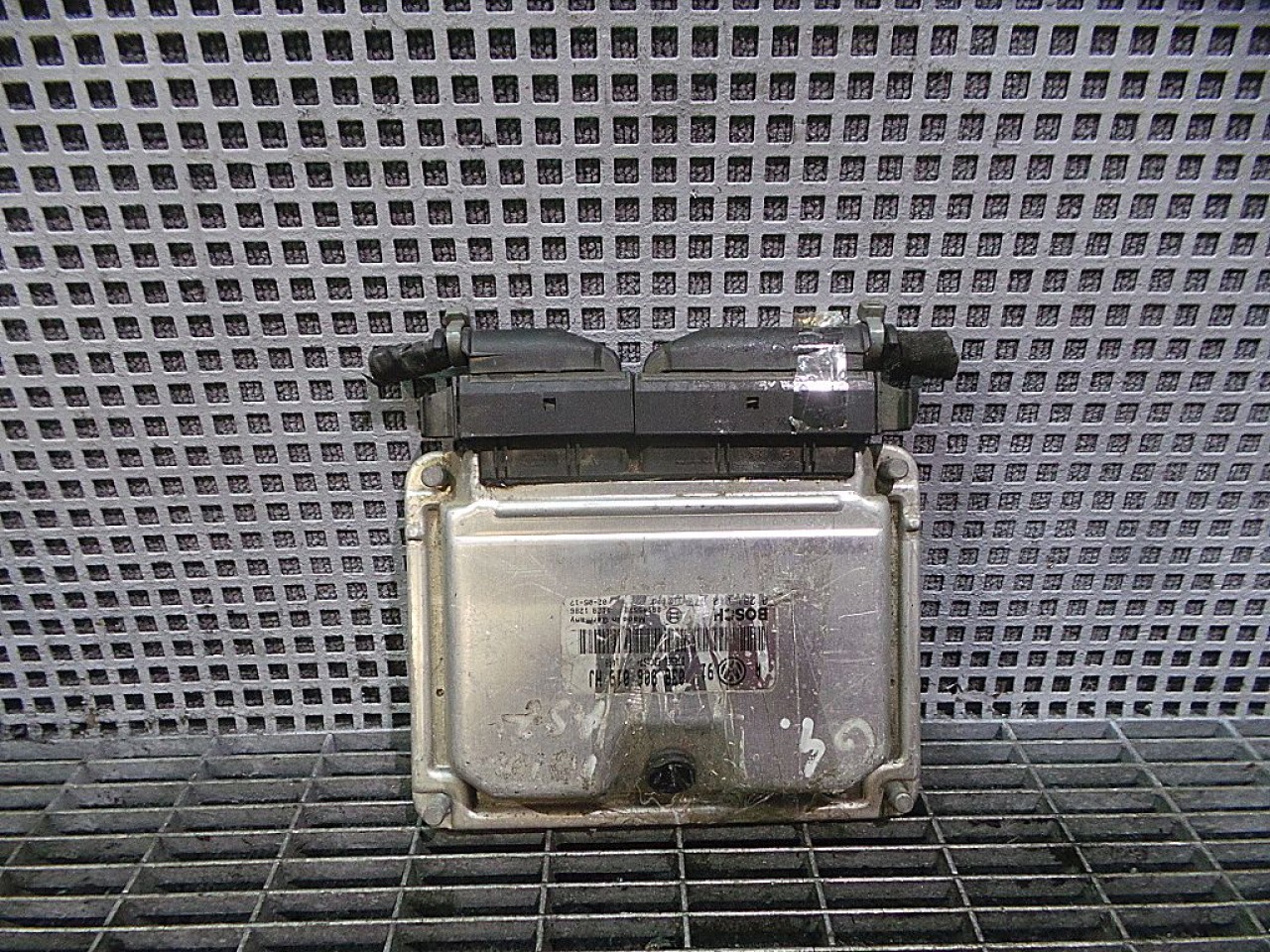 CALCULATOR MOTOR VW GOLF IV GOLF IV 1.9 TDI - (1998 2004)