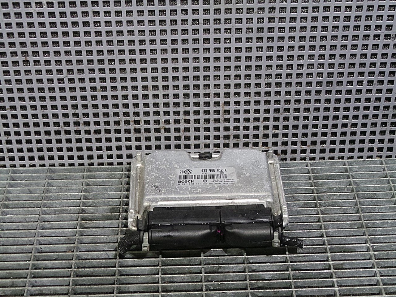 CALCULATOR MOTOR VW GOLF IV GOLF IV 1.9 TDI - (1998 2004)