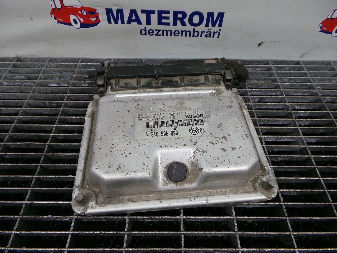 CALCULATOR MOTOR VW GOLF IV GOLF IV 1.9 TDI - (1998 2004)