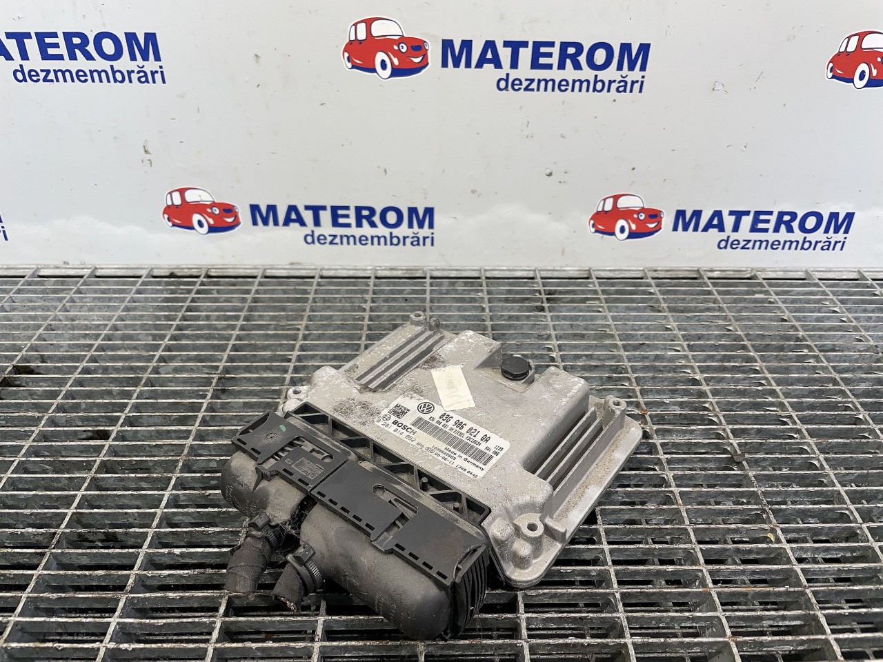 CALCULATOR MOTOR VW GOLF PLUS GOLF PLUS 1.9 TDI - (2005 2008)