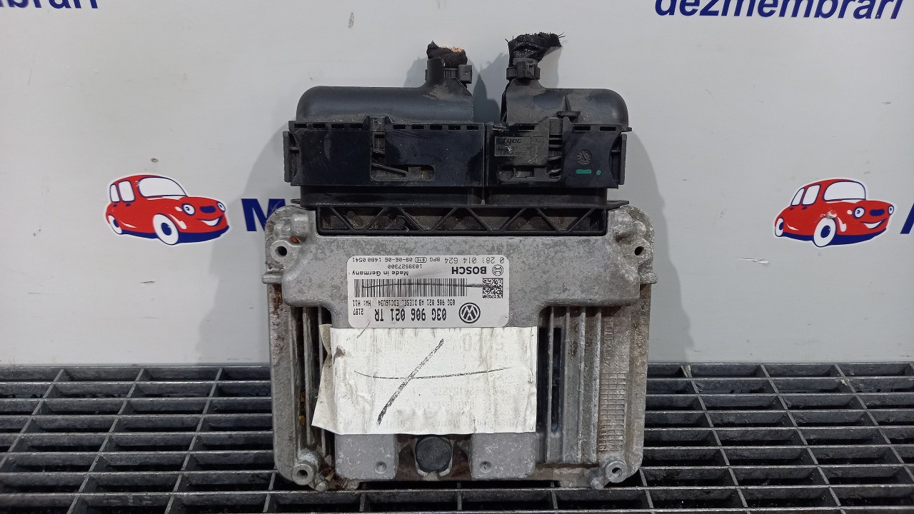 CALCULATOR MOTOR VW GOLF V 1.9 TDI - (20