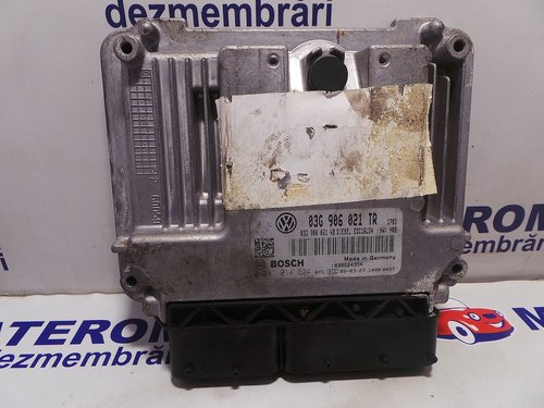 CALCULATOR MOTOR VW GOLF V 1.9 TDI - (2004 2008)