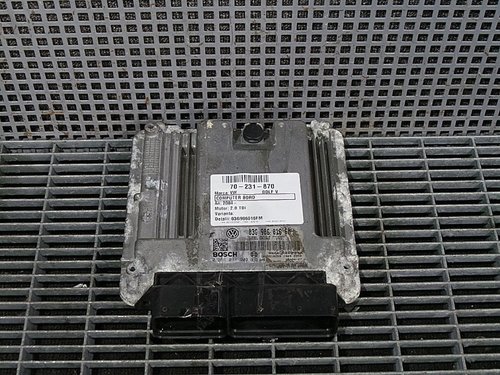 CALCULATOR MOTOR VW GOLF V 2.0 TDI - (2004 2008)