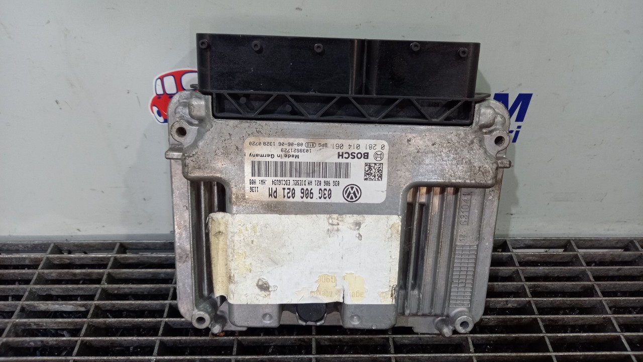 CALCULATOR MOTOR VW GOLF V GOLF V 1.9 TDI - (2004 2008)