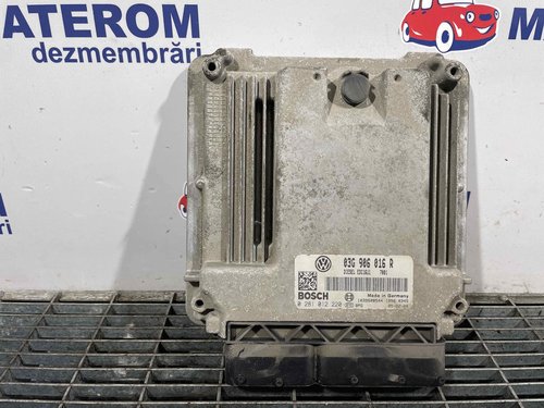 CALCULATOR MOTOR VW GOLF V PLUS 1.9 TDI - (2005 2008)