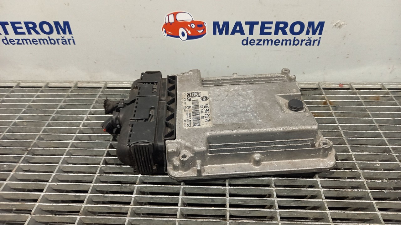 CALCULATOR MOTOR VW GOLF V PLUS GOLF V PLUS 1.9 TDI - (2005 2008)