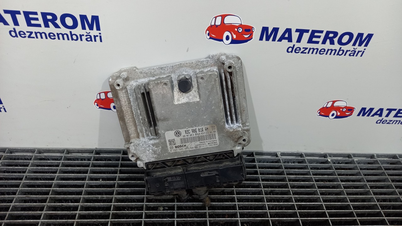 CALCULATOR MOTOR VW GOLF VI 1.4 TSI - (2008 2012)