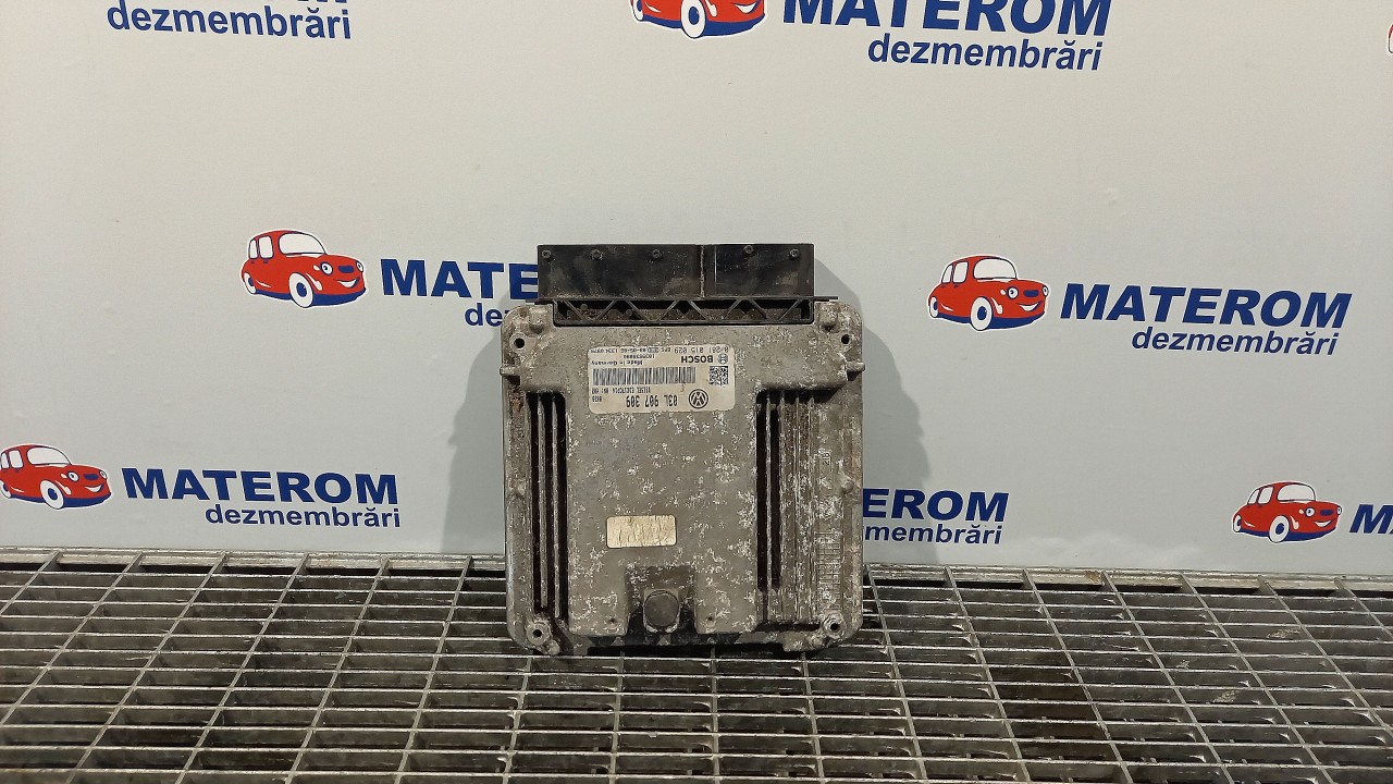CALCULATOR MOTOR VW GOLF VI 2.0 TDI - (2008 2012)