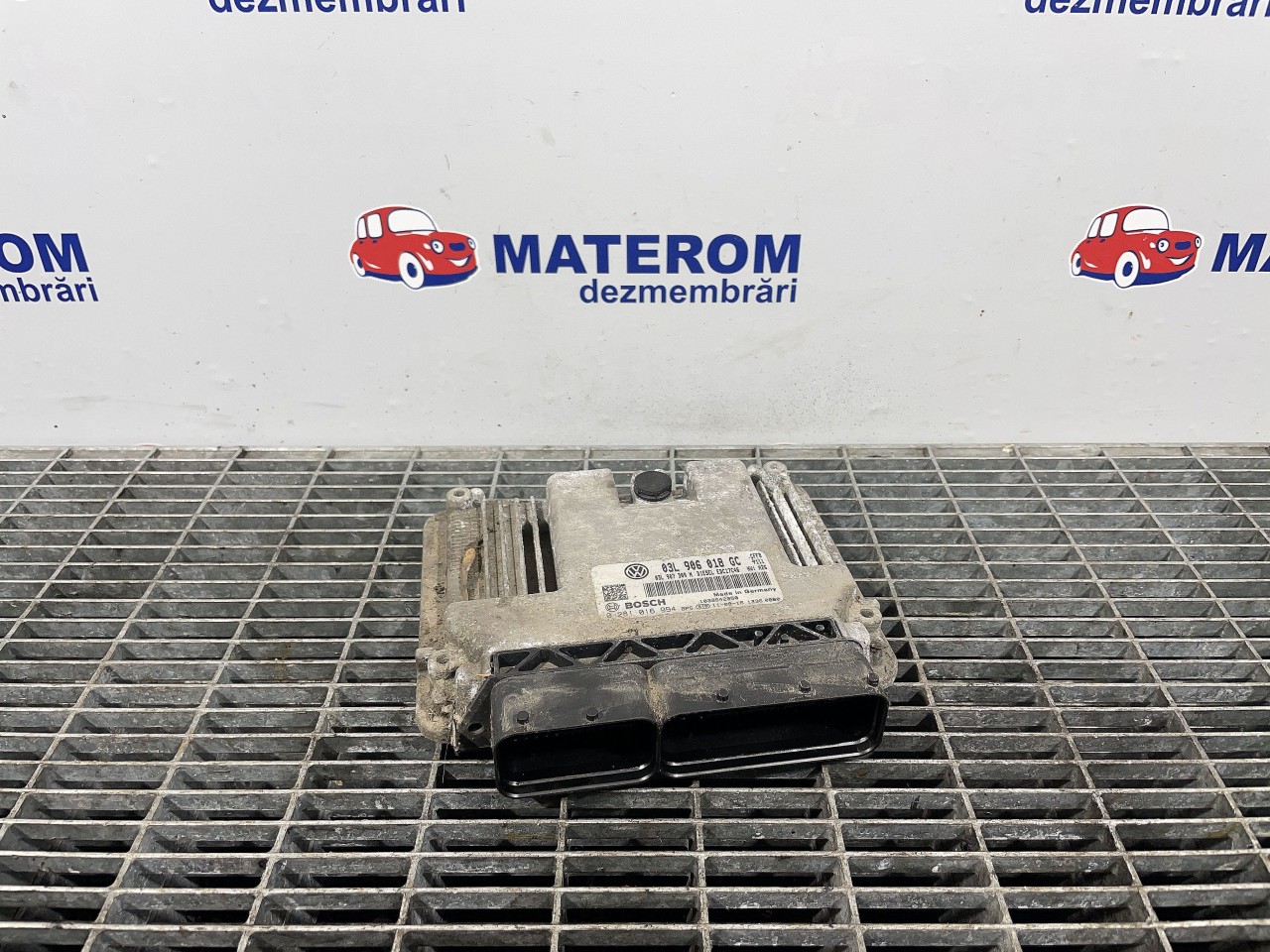CALCULATOR MOTOR VW GOLF VI GOLF VI 2.0 TDI - (2008 2012)