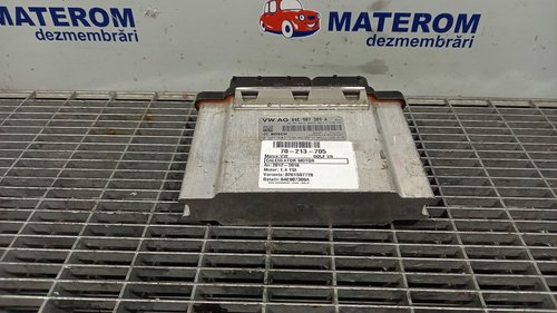 CALCULATOR MOTOR VW GOLF VII 1.4 TSI - (2012 2016)