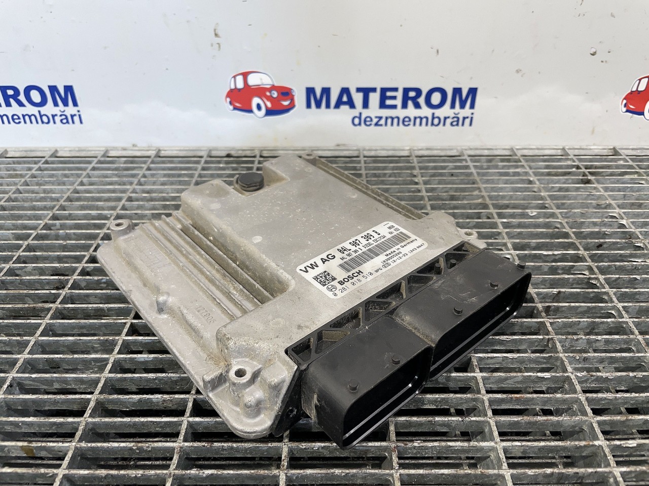 CALCULATOR MOTOR VW GOLF VII 1.6 TDI - (2012 2016)
