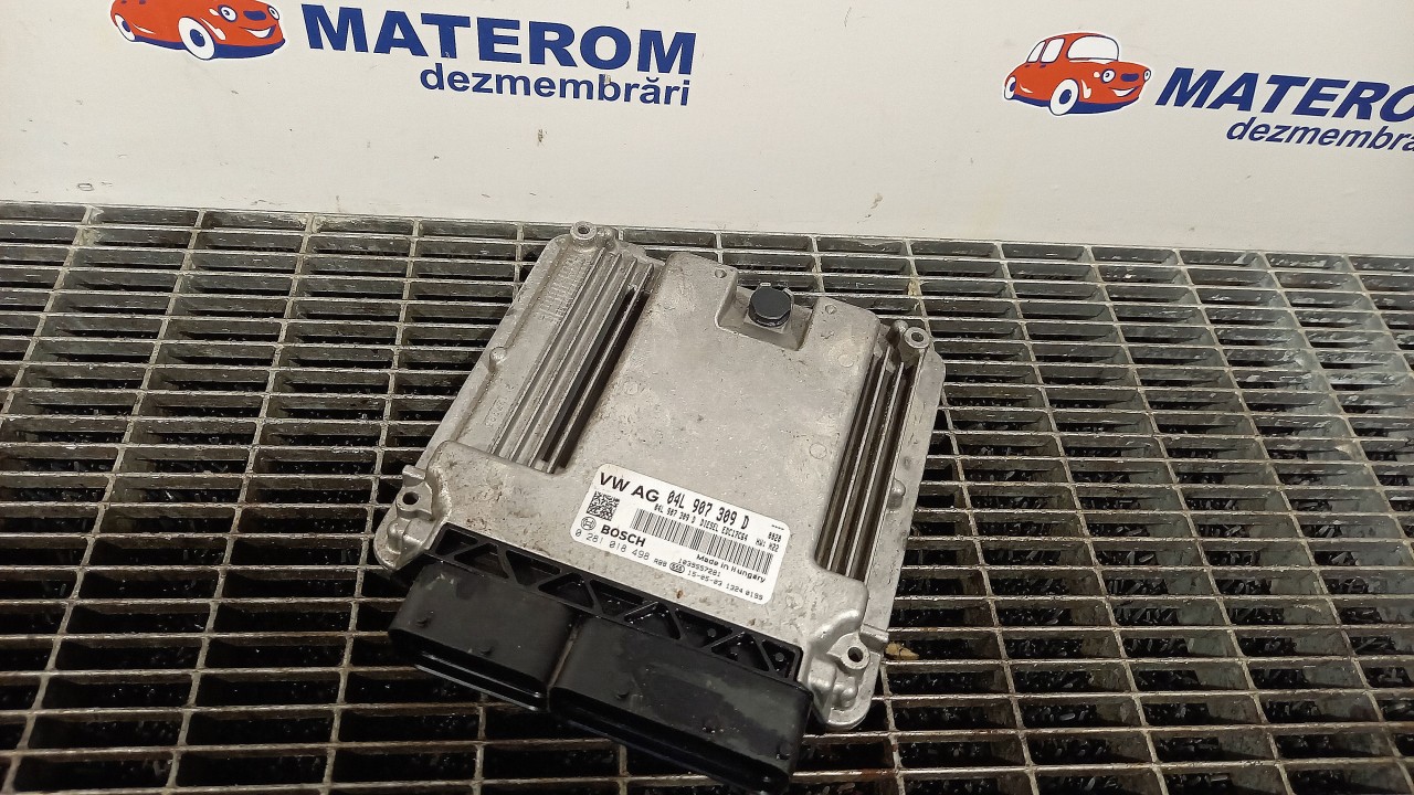 CALCULATOR MOTOR VW GOLF VII 2.0 TDI - (2012 2016)
