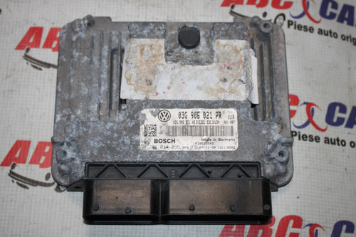 Calculator motor VW Jetta (1K) 2005-2011 2.0 TDI 03G906021PR, 0281014066