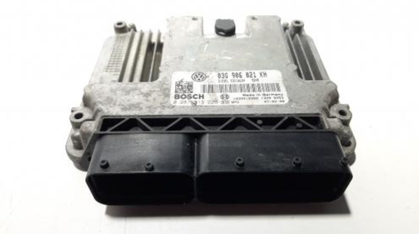 Calculator motor, Vw Jetta 3 (1K2) 1.9 tdi, BXE, cod 03G906021KH, 0281013226 (id:303658)