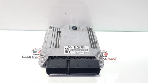 Calculator motor, Vw Jetta 3 (1K2) 2.0 tdi, BKD , cod 03G906016HJ, 0281012253 (id:341499)