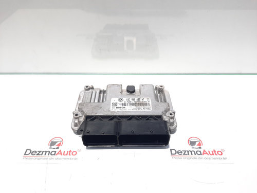 Calculator motor, Vw Jetta 3 (1K2) [Fabr 2005-2010] 1.4 tsi, CAX, 03C906022AT