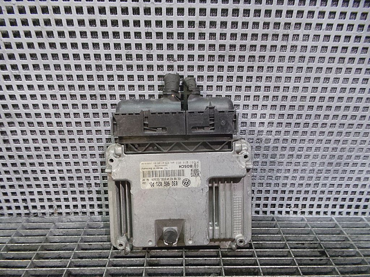 CALCULATOR MOTOR VW JETTA III JETTA III 2.0 TDI - (2005 2010)