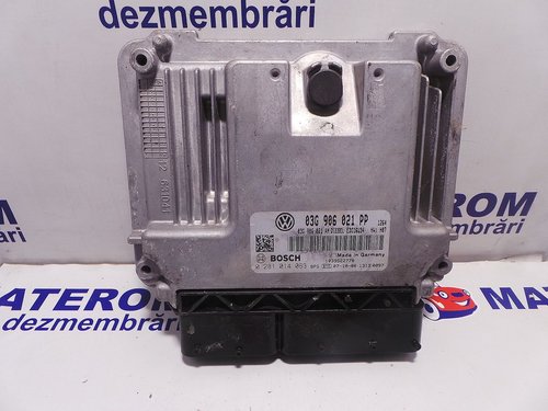CALCULATOR MOTOR VW JETTA III JETTA III 2.0 TDI - (2005 2010)