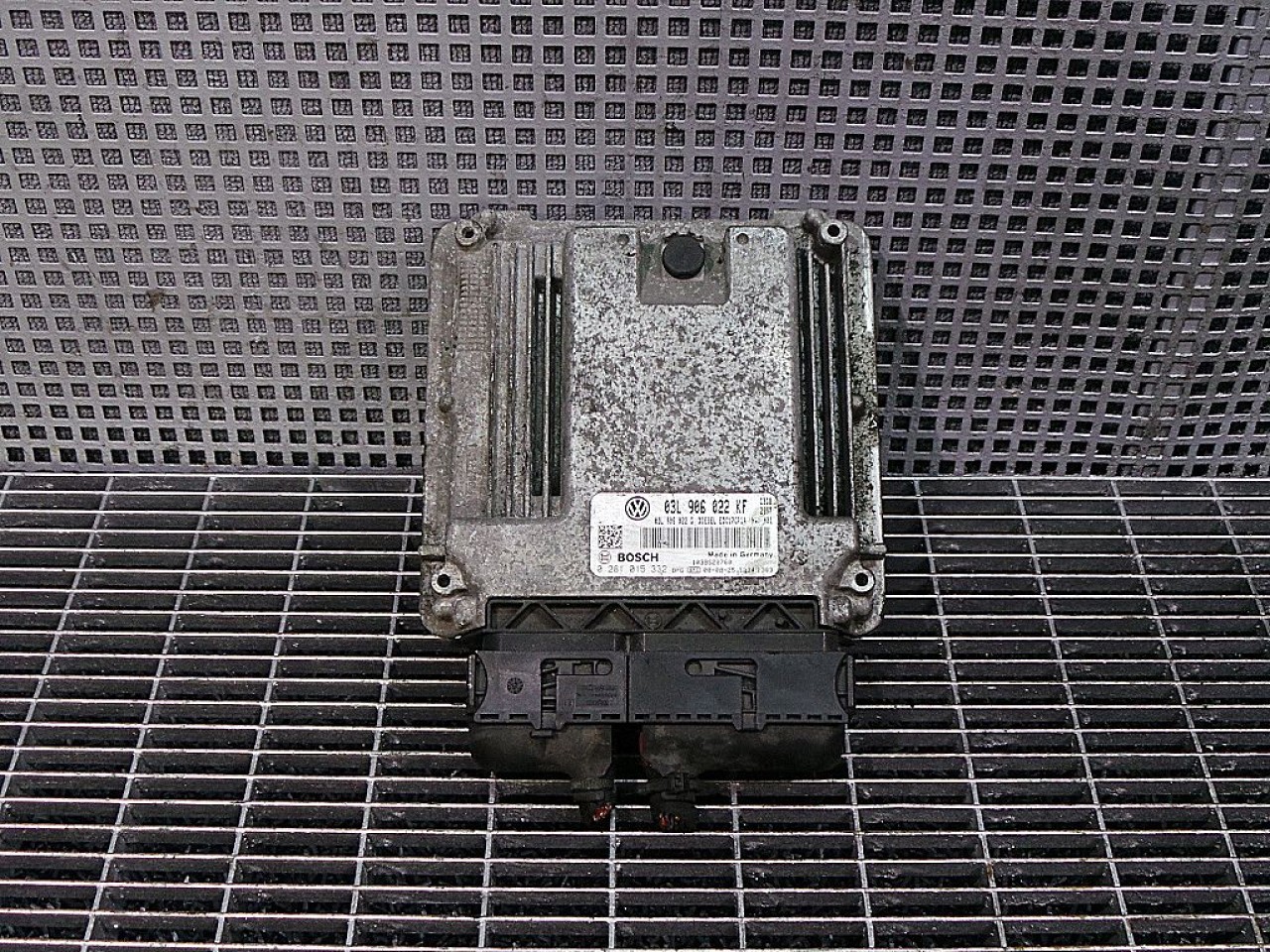 CALCULATOR MOTOR VW JETTA III JETTA III 2.0 TDI - (2005 2010)