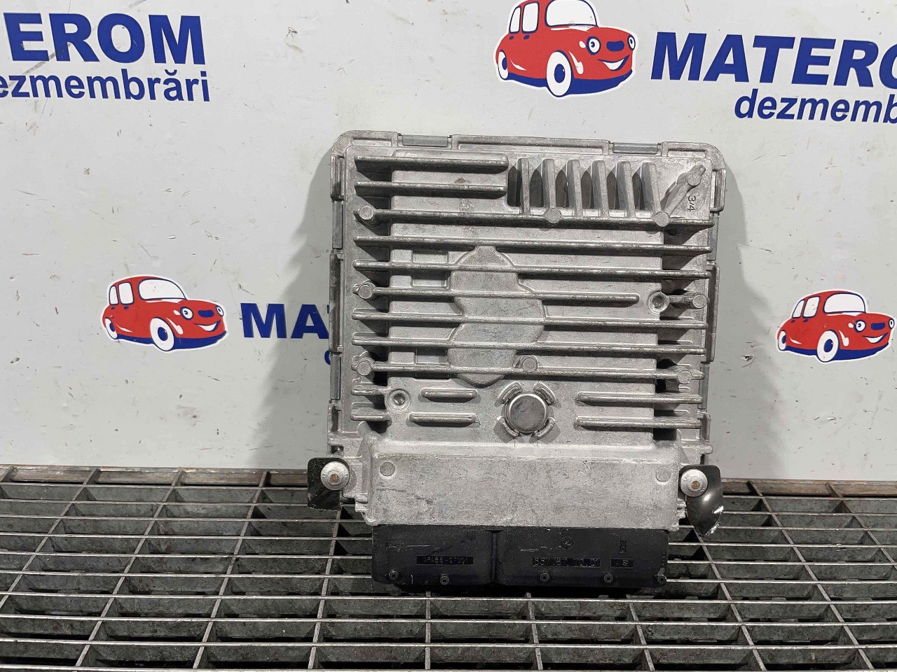 CALCULATOR MOTOR VW JETTA IV 1.6 TDI - (2010 2019)