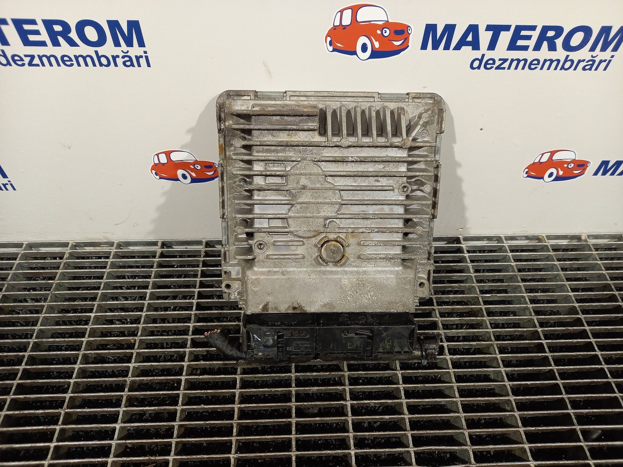 CALCULATOR MOTOR VW JETTA IV JETTA IV 1.6 TDI - (2010 2019)