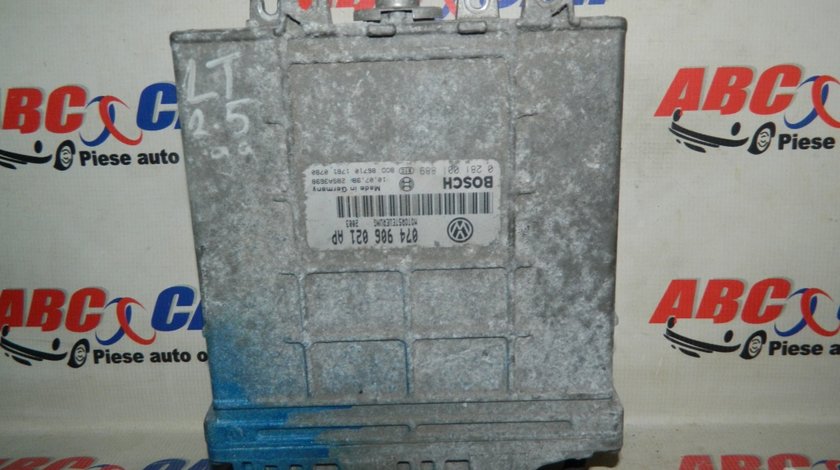 Calculator motor VW LT 2.5 TDI cod: 074906021AP