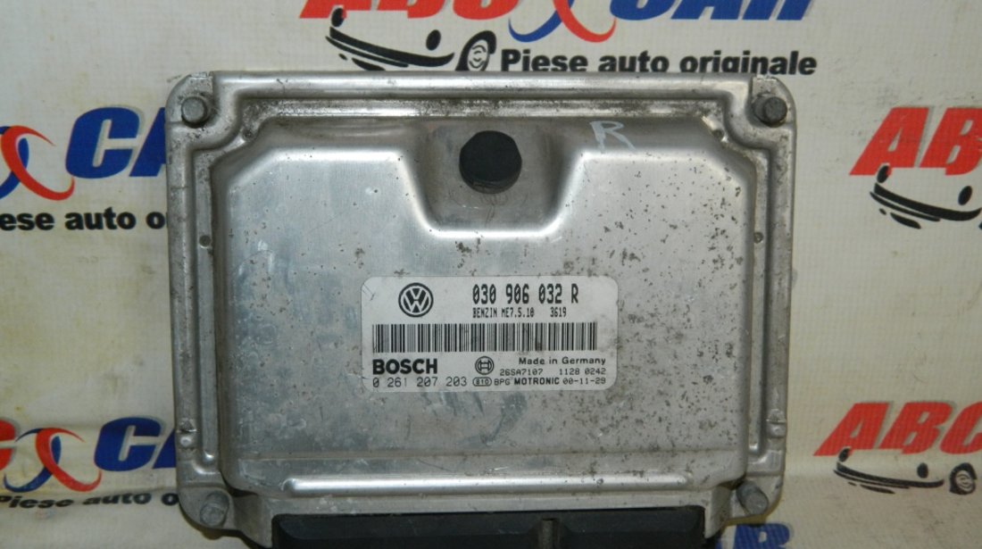 Calculator motor VW Lupo 1.4 benzina cod: 030906032R