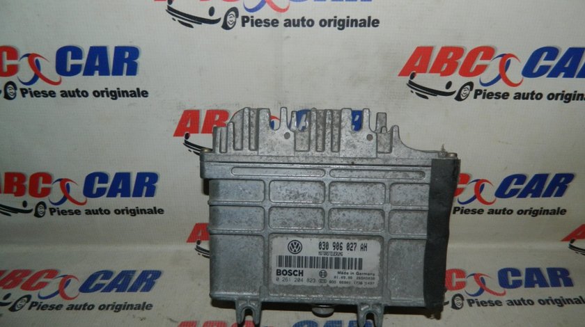 Calculator motor VW Lupu 1.0 benzina cod: 030906027AH