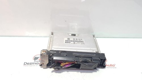 Calculator motor, Vw New Beetle Cabriolet (1Y7) 1.9 tdi, BSW, cod 038906019NS, 0281013082 (idi:22652...