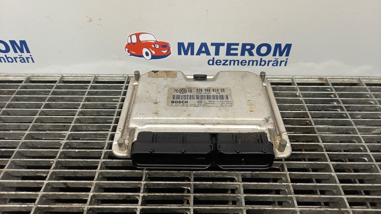 CALCULATOR MOTOR VW PASSAT 1.9 TDI - (2000 2004)