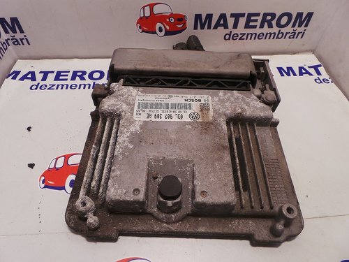 CALCULATOR MOTOR VW PASSAT 2.0 TDI - (2010 2014)