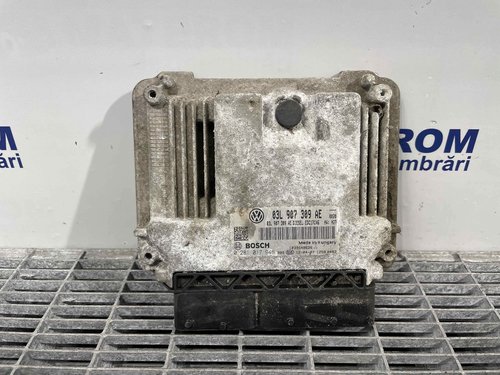 CALCULATOR MOTOR VW PASSAT 2.0 TDI - (2010 2014)