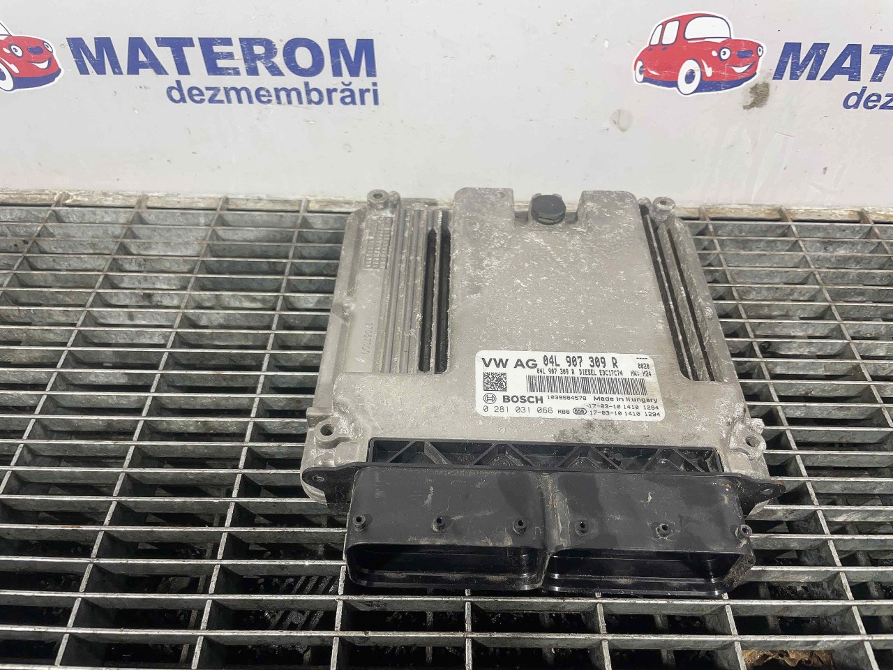 CALCULATOR MOTOR VW PASSAT 2.0 TDI - (2014 2019)